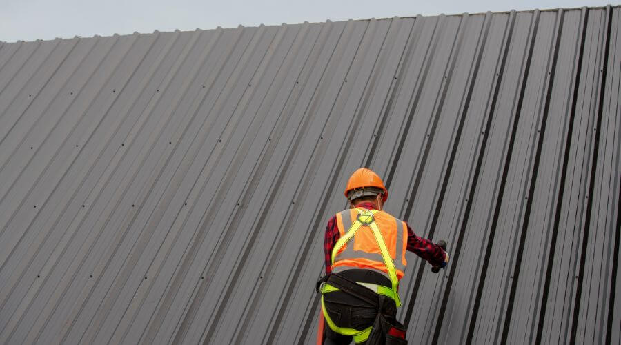 Expert top industrial roofings services in Urania, LA