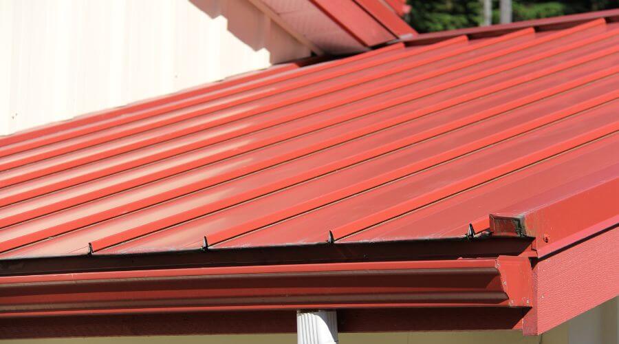 Industrial Roof Replacement in Urania, LA